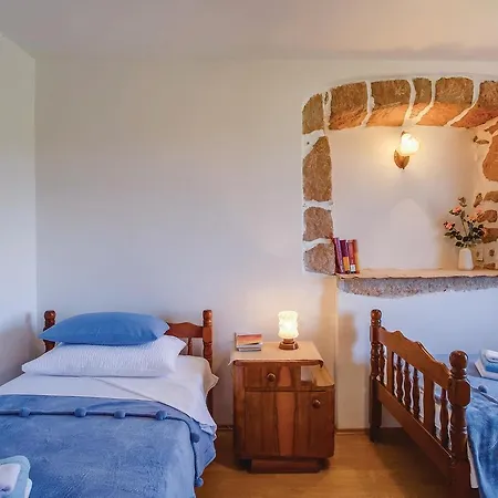 Semesterbostad Two-bedroom Holiday In